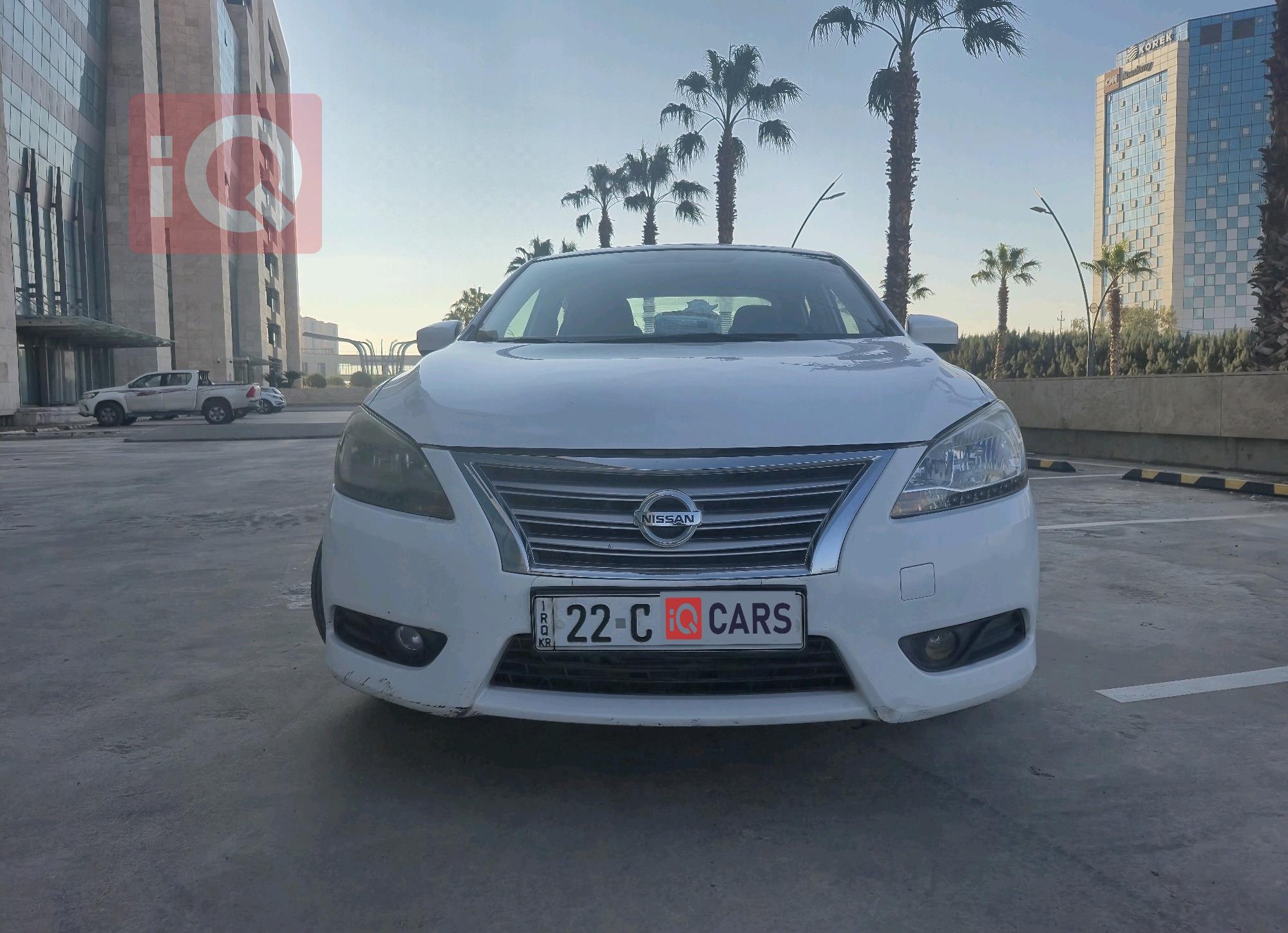 نيسان سنترا